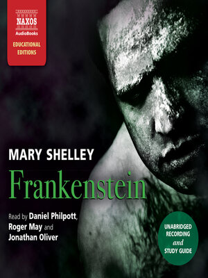Frankenstein - Audiobook